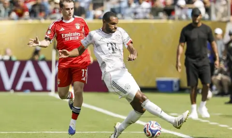 Защитникът Йонатан Та: Трансфеът в Байерн Мюнхен беше крачка извън зоната ми на комфорт - 1