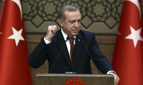 Ердоган ще контролира и университетите - 1