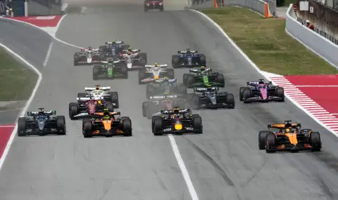 ФИА с категоричен приоритет: Безопасността на първо място преди състезанията от Формула 1 в Близкия изток - 1