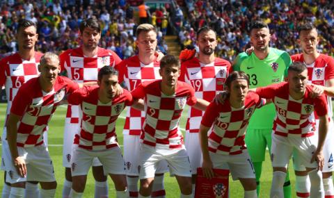 Хърватия започна с победа на руска земя - 1