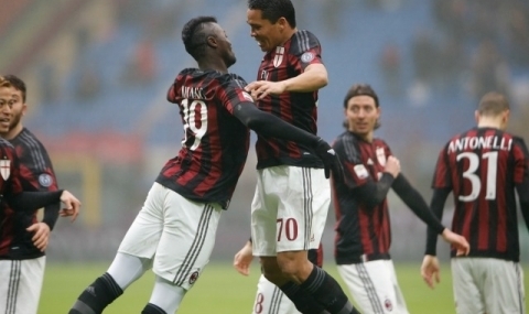 Милан се върна на победния път в Серия &quot;А&quot; - 1