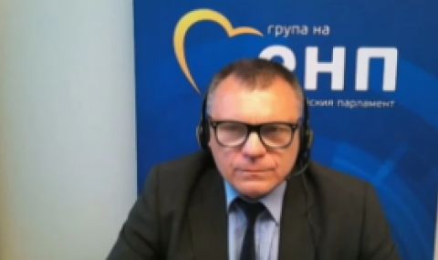 Момчил Дойчев: "Възраждане " се борят за мир, но се борят за Путински мир  - 1