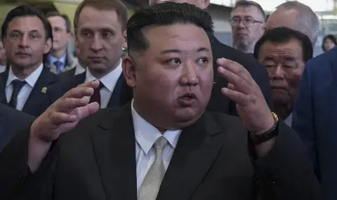 Пхенян обвини съюзниците на САЩ в засилено наблюдение на Северна Корея - 1