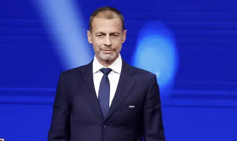 Президентът на УЕФА със силна позиция: Политиците правят прекалено малко да спрат войните - 1