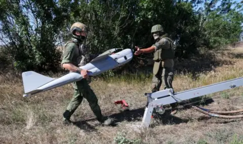 Рокади и тежки загуби за ВСУ в Запорожие и Донбас - 1