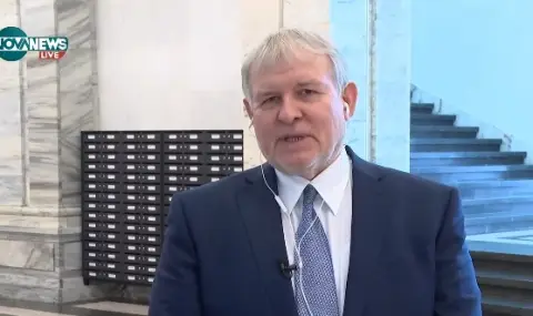 Румен Христов: Когато поискат имунитета на някой депутат, той сам трябва да го даде - 1
