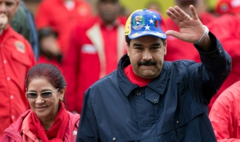 Точи ли се секирата за Мадуро? - 1