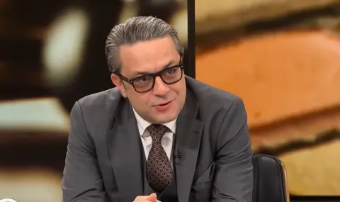 Биков: Терзиев е посаден в една саксия, седи на "Московска" и се чуди какво става в този свят, който той не познава - 1