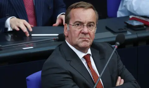 Германия  насочи бойни части към Ормузкия проток в очакване на решението на Бундестага