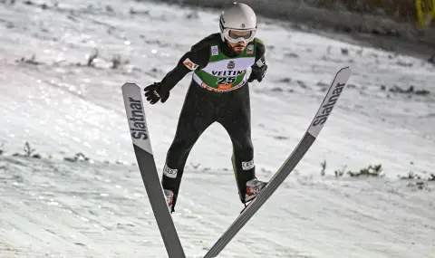 Изненадваща победа за Пиус Пашке в ски скока - 1