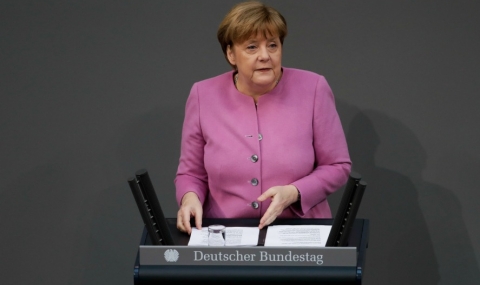 Меркел към Турция: Спрете с нацистките сравнения! - 1
