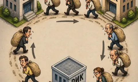 Румен Карамихалев: Кипи безсмислен труд! В България това са около 1 милион човекочаса и няколко десетки милиони евро - 1