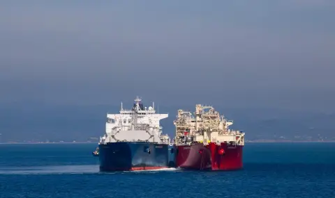 Зареждаме втечнен газ на предкризисни цени - 1