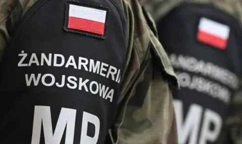 Двама полски войници в болница след пратка от Германия