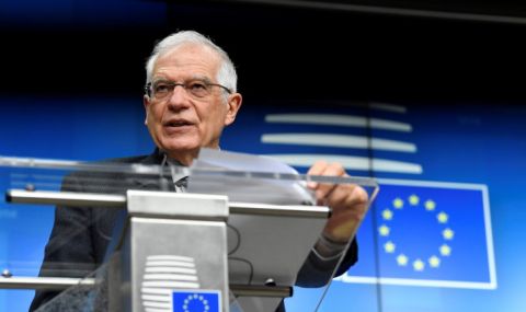 ЕС осъди жестокостите на руските сили в Украйна - 1