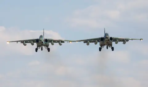 Лондон: Налице е умора и липса на подготовка на руските пилоти - 1