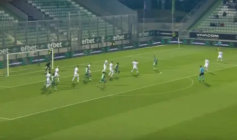 Лудогорец стартира с трудна победа над Динамо Минск в Шампионската лига  - 1