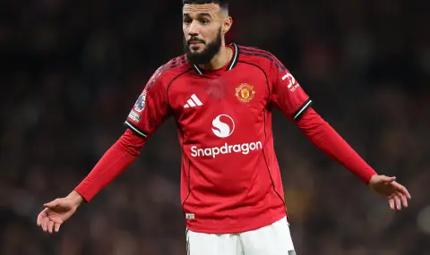 Манчестър Юнайтед обжалва пред ФИФА заради казуса с Мазрауи - 1