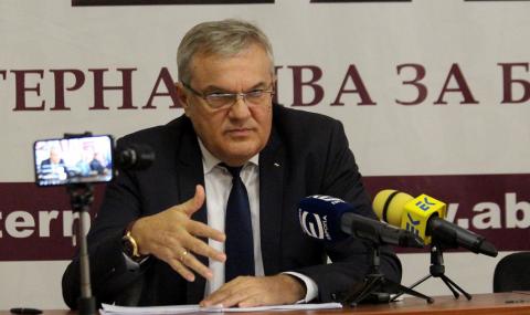 Румен Петков: На конгреса на БСП отсъстваха базови теми за бъдещето на България - 1