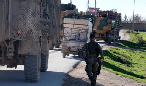 Турция: Обезглавихме ПКК в Ирак - 1