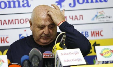 Венци Стефанов: С бюджета на Левски ще издържам Славия 10 години и ще сме в четворката - 1