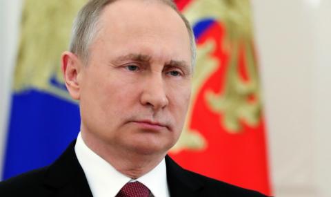 Лондон обяви каква е целта на Путин - 1