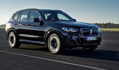 BMW представи новото iX3 година след премиерата на старото - 1