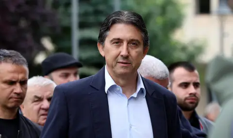 Даниел Боримиров: Хубаво за българския футбол е Левски да продължи - 1