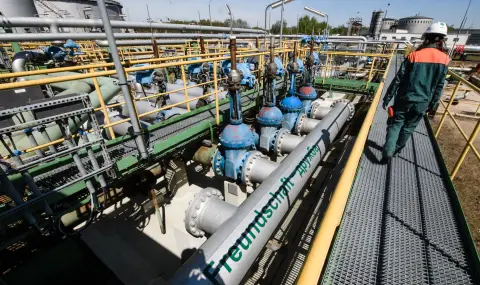 Германия не е засегната от прекъсването на доставките по "Дружба" - 1