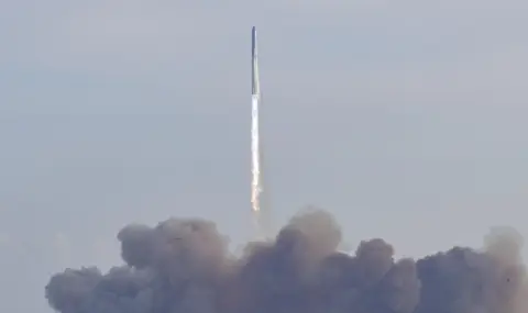 SpaceX ще получи 2 милиарда долара от Пентагона - 1