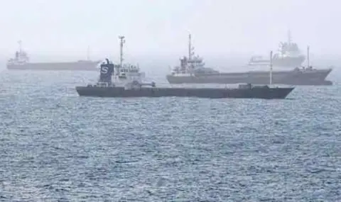 Иран алармира ЕС и ООН за удар на ВСУ в Каспийско море