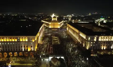 Как световните агенции отразиха протестите в България