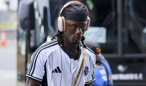 Ман Юнайтед иска звезда на Реал Мадрид - 1