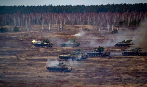 Минск: Руско-беларуската войскова групировка има единствено отбранителни цели - 1