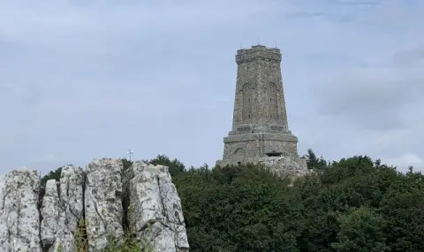 Започва реставрацията на Паметника на свободата на Шипка - 1