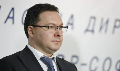  Даниел Митов и ръководството на МВР заминаха за САЩ - 1