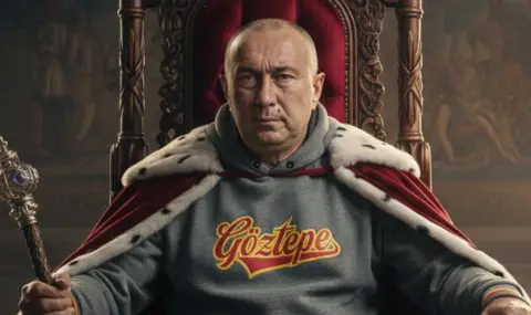 Еуфория сред феновете на Гьозтепе, готвят монумент за Станимир Стоилов - 1