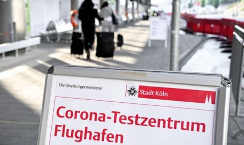 Германия прави тестовете за неваксинирани задължителни, от октомври и платени - 1