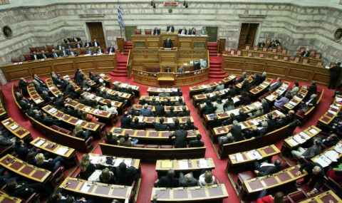 Гръцкият парламент одобри бюджета за 2013 г. - 1