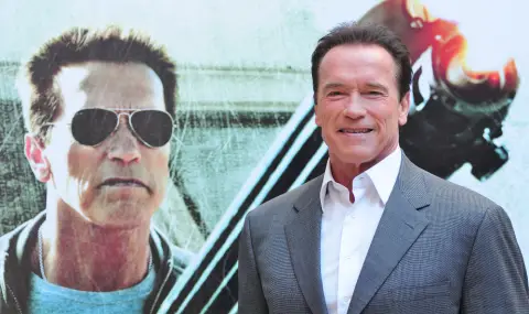 Патрик Шварценегер за 77-годишния Арнолд: Баща ми е в криза на средната възраст (ВИДЕО) - 1