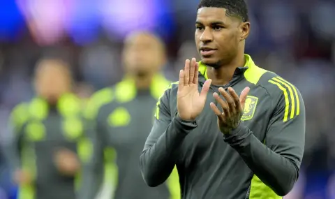 Рашфорд кацна в Каталуня и е готов за едногодишно предизвикателство  - 1