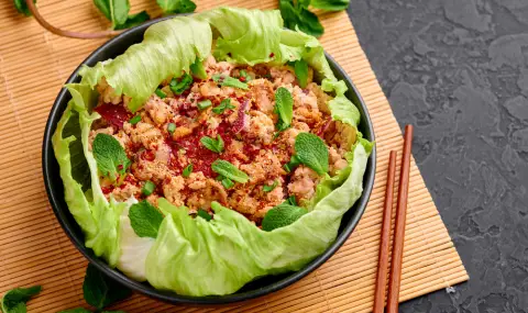 Рецепта на деня: Бургер салата - 1