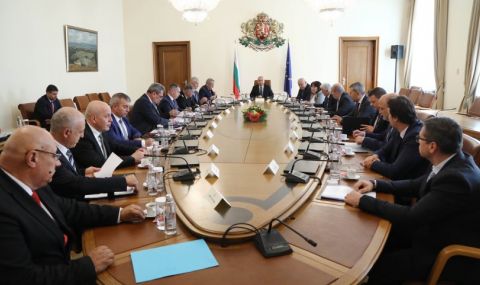 Съветът по сигурността обсъди готовността ни при усложняване на обстановката в Черноморския регион - 1