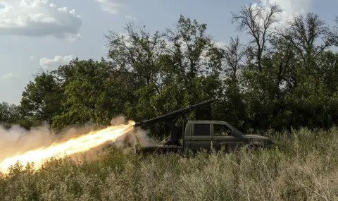 Украински военен инструктор: Смъртта на един войник е трагедия, на хиляда е статистика - 1