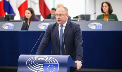 Станислав Стоянов от трибуната на ЕП: Без право на вето Европейският съюз се превръща в Съветски съюз - 1