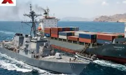 Белият дом: Иранският кораб, прехванат от САЩ на връщане от Китай, е превозвал „строго секретен“ товар