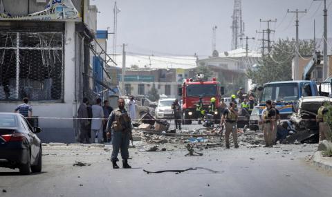 Десетки убити в Афганистан за 12 часа - 1