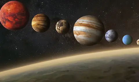 Небесно явление: С парад на планетите ще изпратим февруари и ще посрещнем март (СНИМКА) - 1