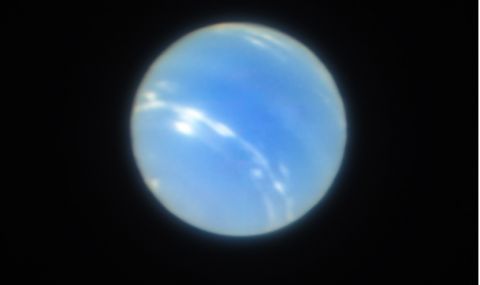 Нептун озадачи астрономите - 1