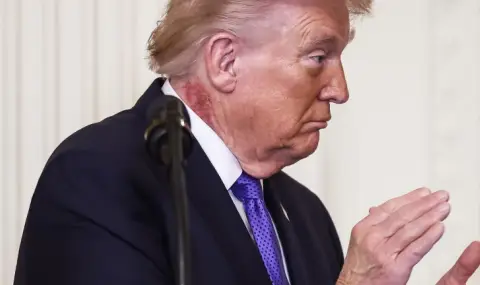 Trump: Iranians are looking for a deal, but they're a little late. I don't care about US fuel prices, the priority is wa - 1